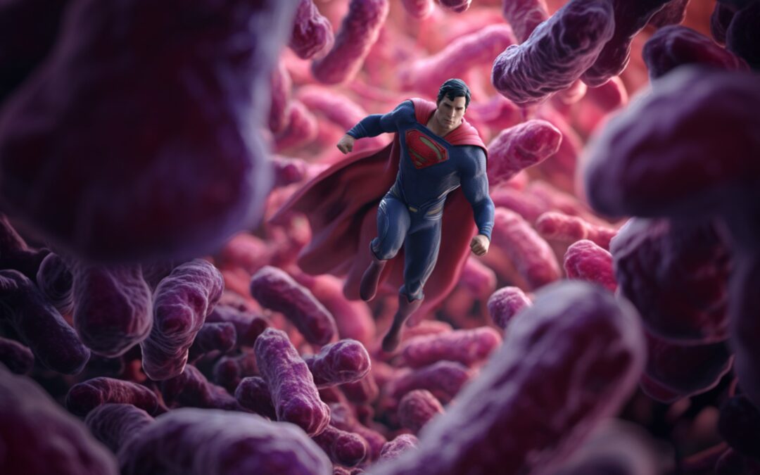 Mikrobiom kao superheroj: Kako te dobre bakterije čuvaju svakog dana