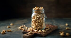 Indijski orah za zdrave, probiotske deserte